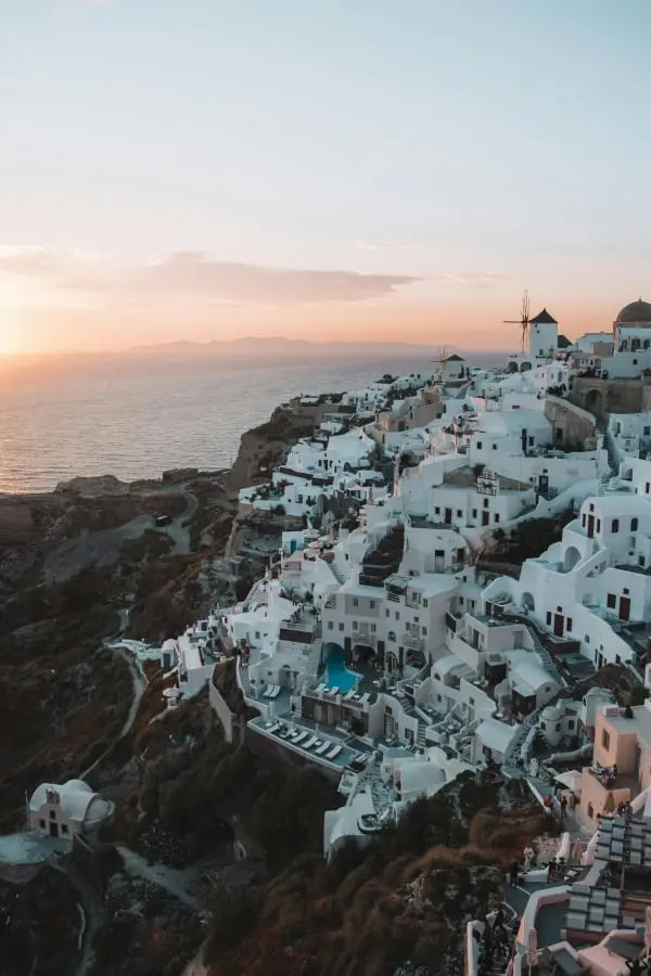 Santorini